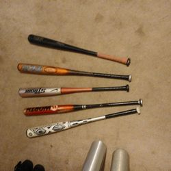 Aluminum Baseball Bats