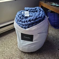 Comfrt Blanket Weighted