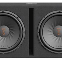 JBL Stage 12” Subwoofer And Bass Box 