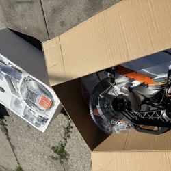 Rigid meter saw electric 12  inch