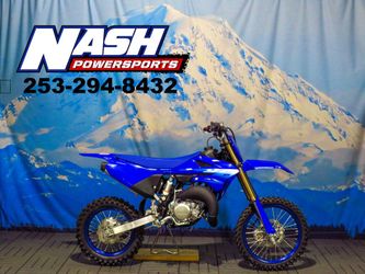 2027 Yamaha Yz85 Youth