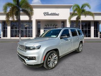 2023 Jeep Grand Wagoneer