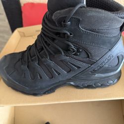 Tactical Boots Mens Size 11 - New