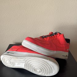 Nike AF1 '07 LV8 3 Laser Crimson