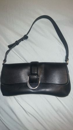 Rachel Zoe Black Shoulder Bag