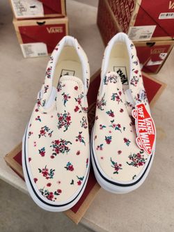 Vans Classic Slip-On Women Shoes 