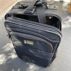 Suitcase TravelPro Carry Size Luggage BEST OFFER!!!
