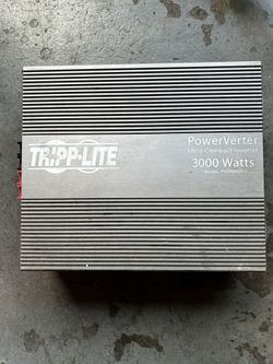 Power Inverter Tripp-Lite 3000w