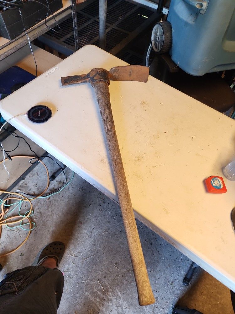 Antique Tool