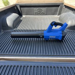 Kobalt 24v 500-CFM Handheld Leaf Blower **Tool Only**