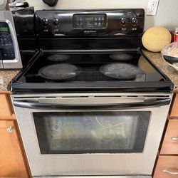 Free electric stove