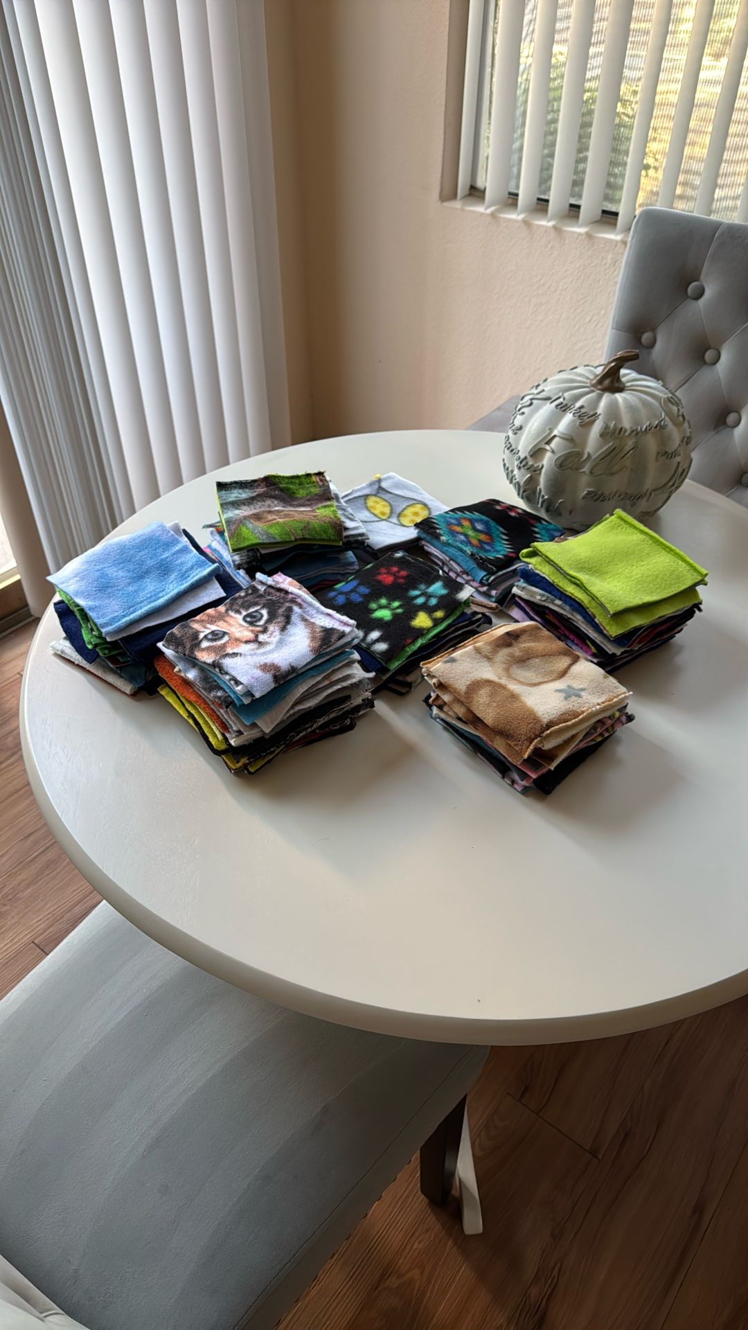 5 X 5 Fabric Squares - FREE ( Scottsdale & Bell Roads)