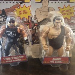 Andre The Giant WWE SUPERSTARS 