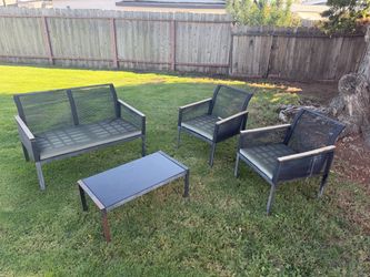 Patio furniture