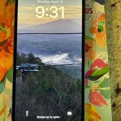 iPhone 13 used no cracks or scratches, we upgraded phones so I no longer need this one, it has been factory reset. Message me if interested. 