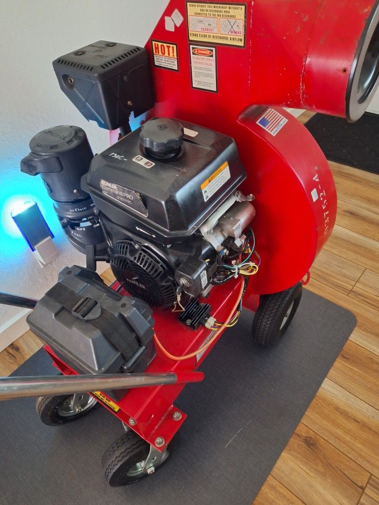 Meyer Insulation Vacuum