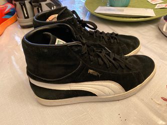 Men’s puma size 10 in good conditions