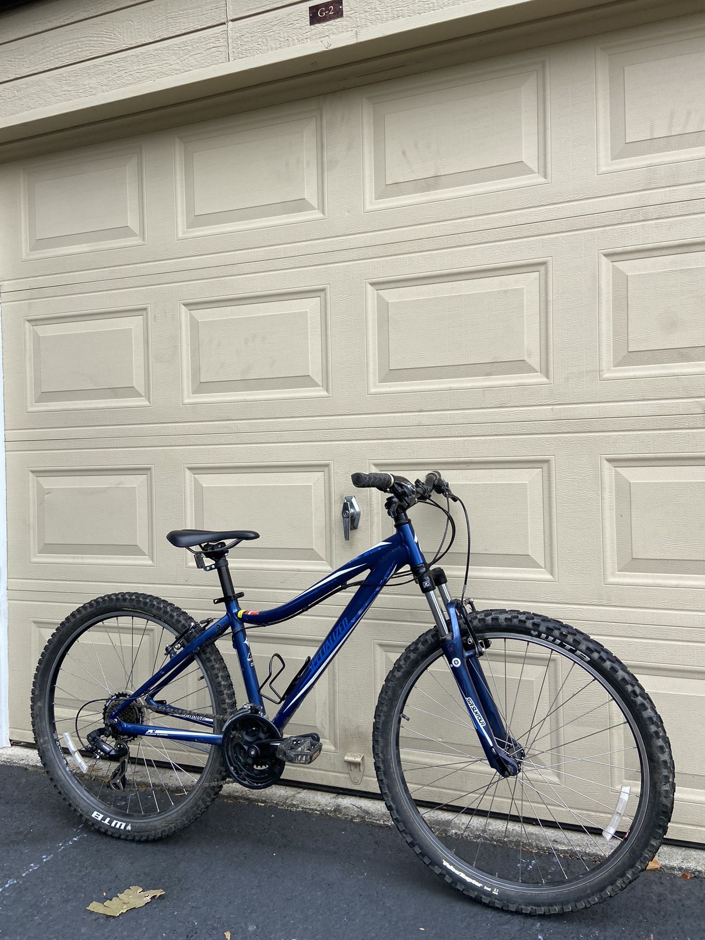 Hardtail Specialised Myka Specialized Myka – 21 Speed Aluminum