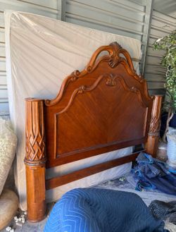 King size headboard