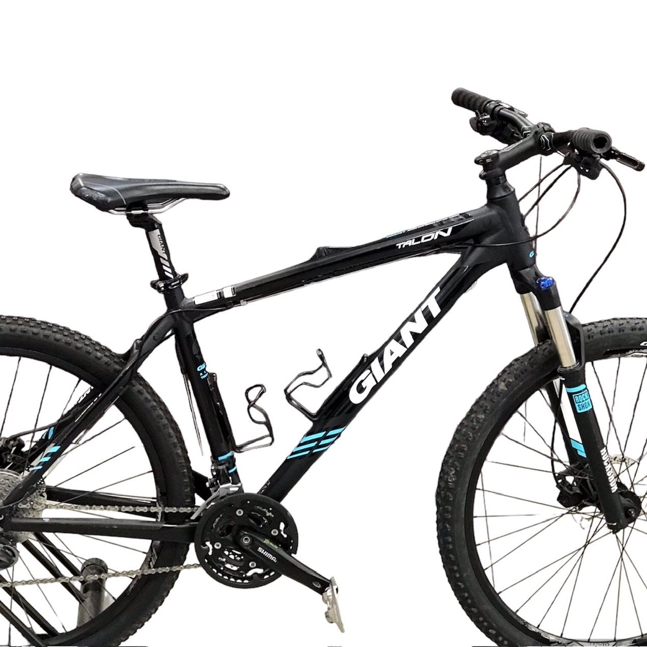 Giant Talon 2 Size L Mountain Bike Used