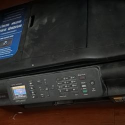 Brother MFC-J470DW All-In-One Inkjet