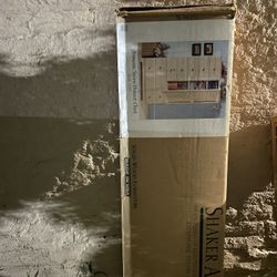 Solid Wood Armoire / Seven Drawer Chest And A Five Drawer Chest