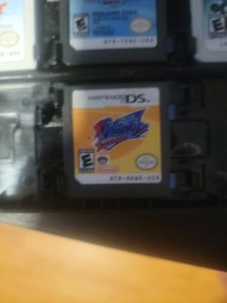 Kirby Squeak Squad (Ds)