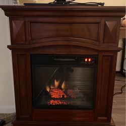 Fireplace Tv Stand