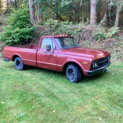 1967  GMC C10