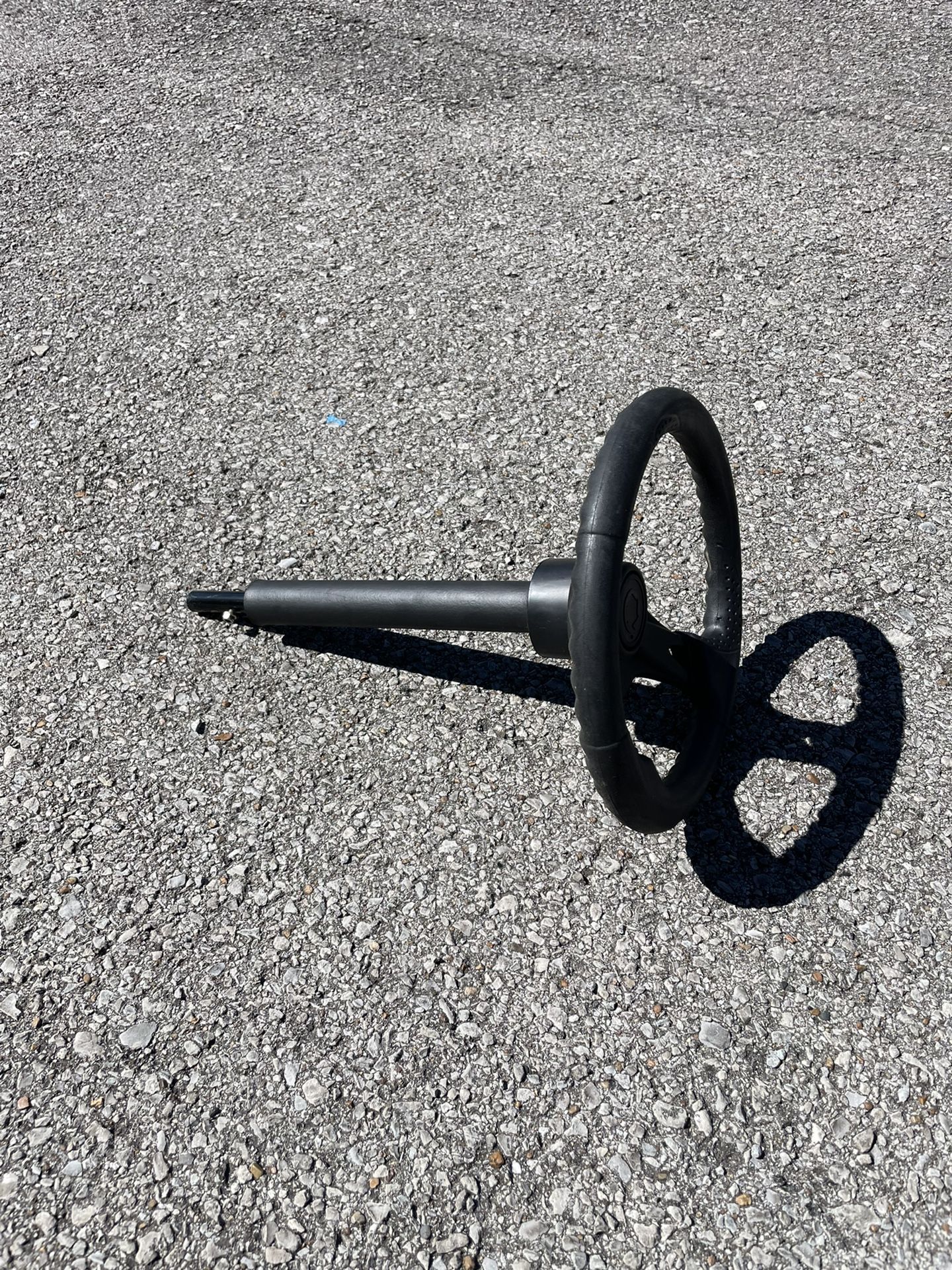 Steering wheel