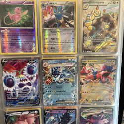 POKEMON HOLO CARDS!