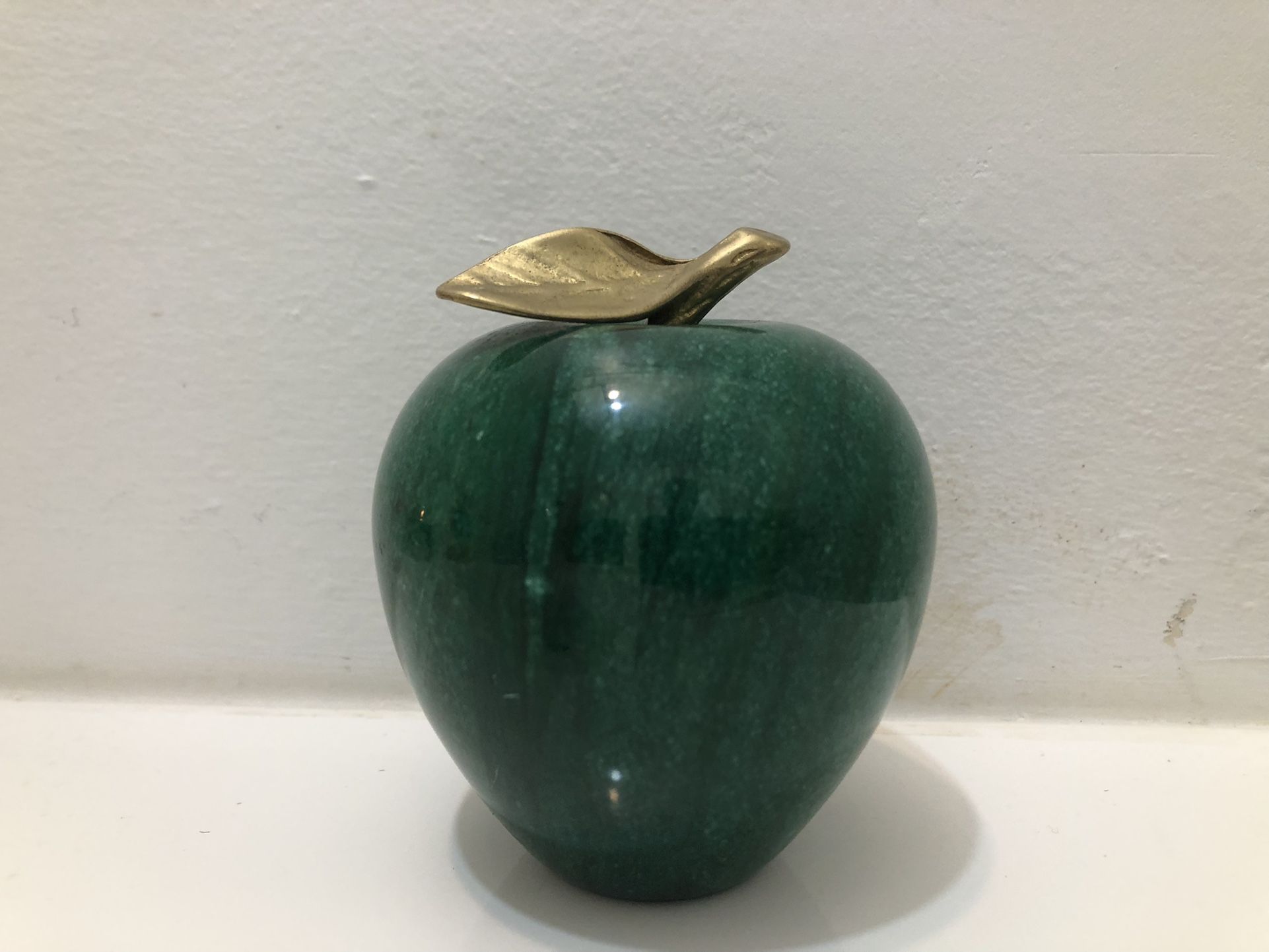 Apple Paperweight