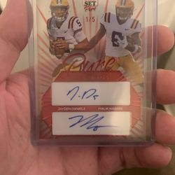 Football Card