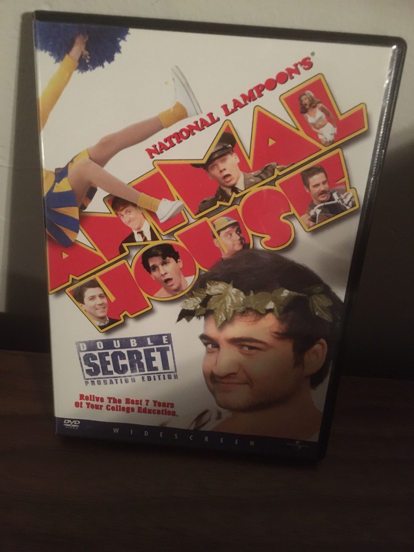 Animal House (DVD, Widescreen)