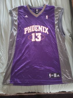 XXL Retro Steve Nash Adidas Jersey