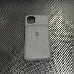 Apple Iphone 11pro Max Battery Smart Case 