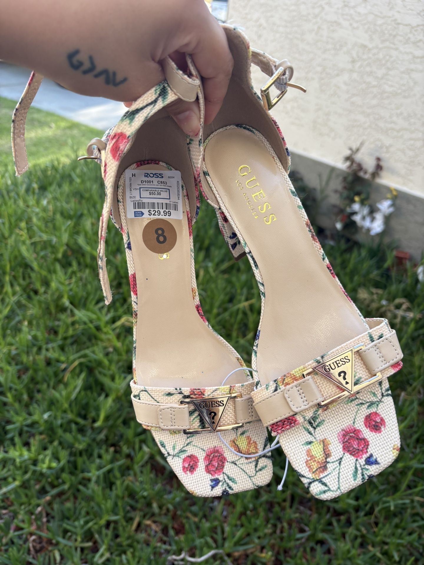 Guess Heels