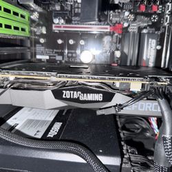 2070 Super Zotac Gaming