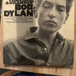 Vinyl Record Collection