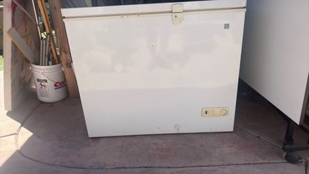 freezer GE  4 Ft by 2 Ft