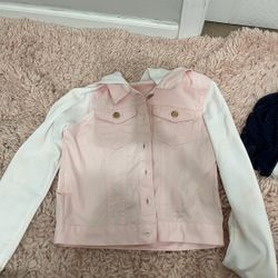 Girls Jacket Size 10-12