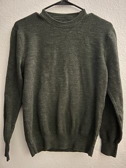 J Crew Mens Sweater