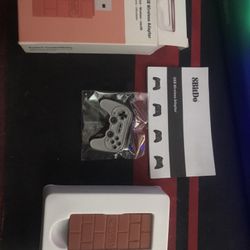 8bitdo Nintendo Switch Wireless Adapter Controller