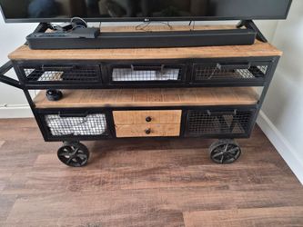 Television Stand