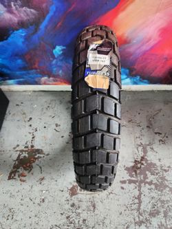 130/80/17 Motorcycle Tire