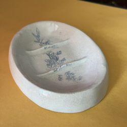Antique Soap Dish