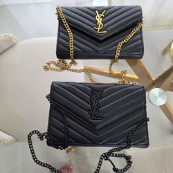 New bags