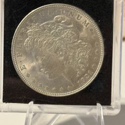 1921 Morgan Dollar 
