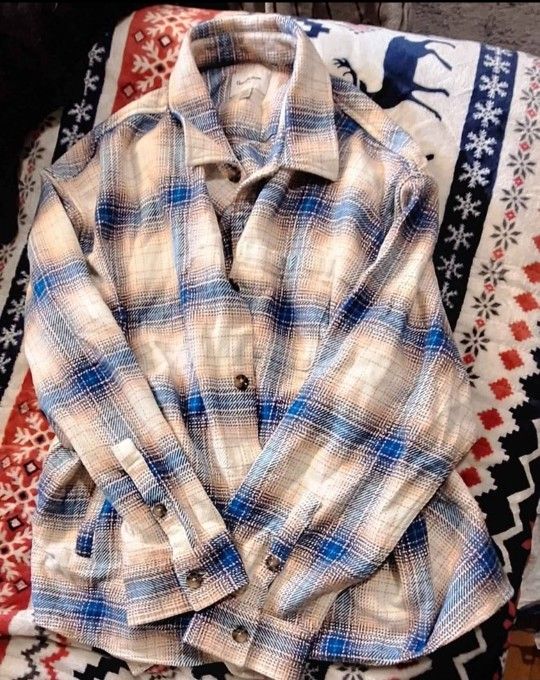 XXL Goodfellows Flannel