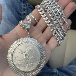 Mexican Pure Silver 